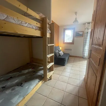 Apartamento Petit Praz-sur-Arly