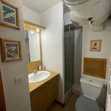 Apartment Petit Praz-sur-Arly